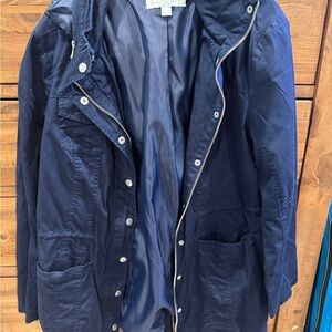 New York & Company Dark Blue Jacket